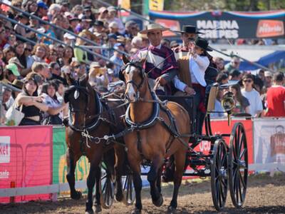 Fonda Parque Padre Hurtado de La Reina: Valor de las entradas a la Semana de la Chilenidad 2025