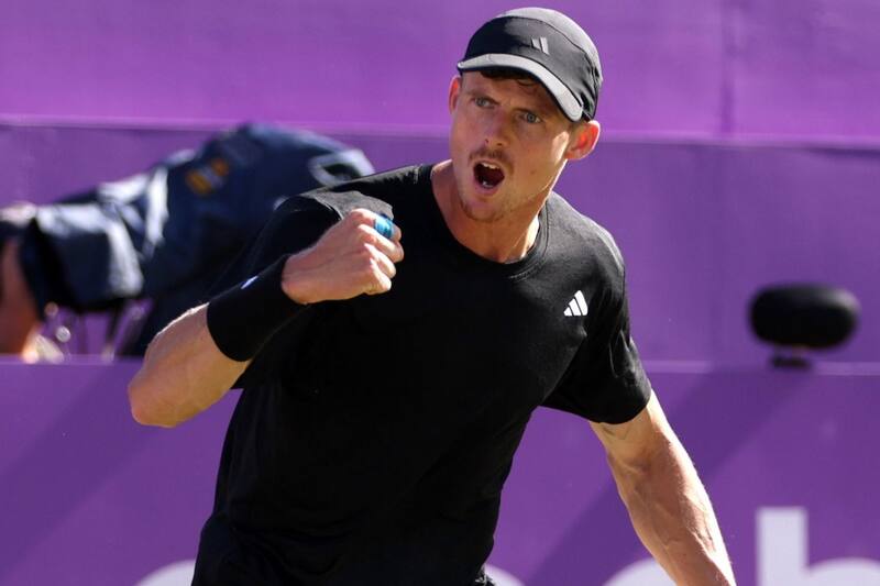 El británico será el rival de Barrios en Roma