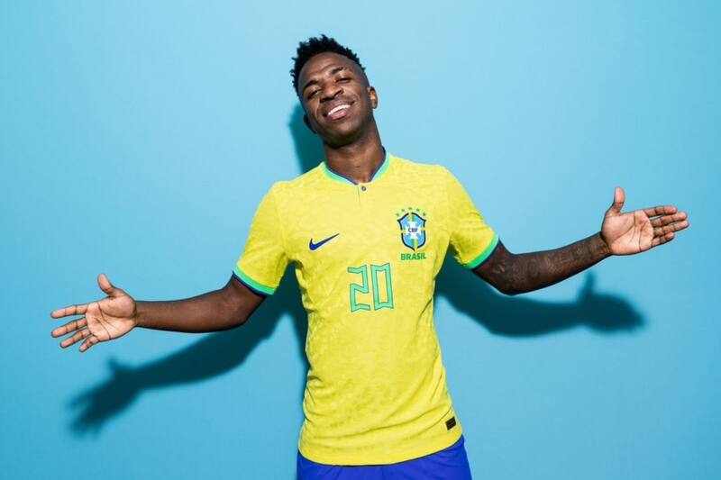 El delantero del Real Madrid quiere ser la figura de la Copa América 2024.