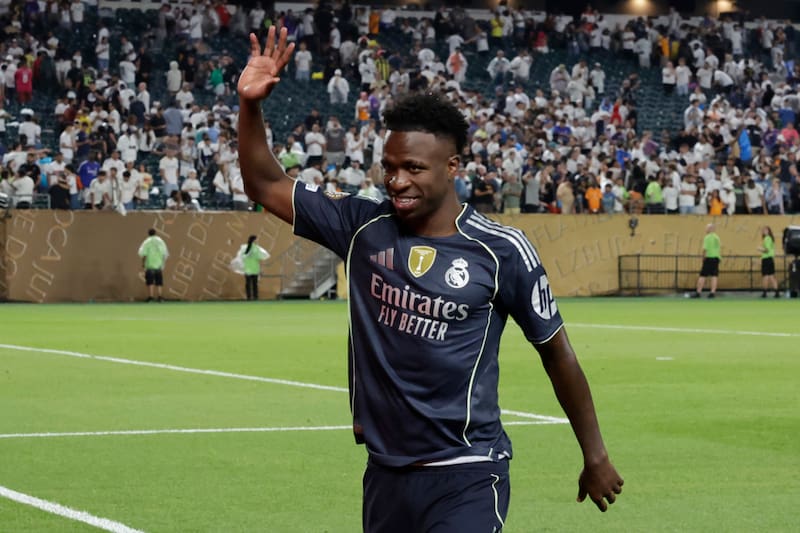 El Mengão declaró públicamente que están abiertos ante su posible regreso. Foto: Agencia EFE.