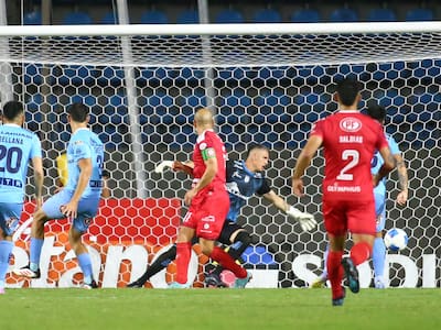 Unión La Calera golpea a Iquique como visita y se queda con tres puntos valiosos
