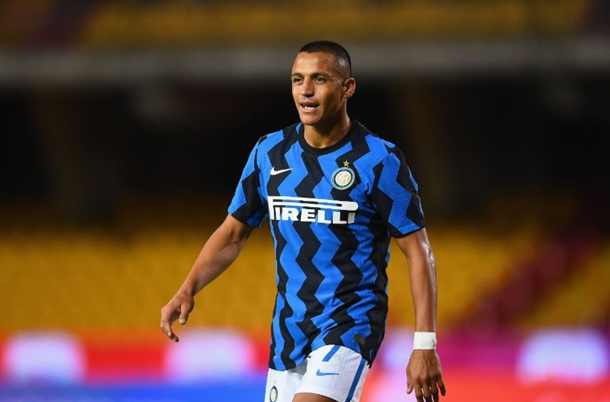 Crotone vs Inter de Milán: Hora y dónde ver a Alexis Sánchez y Arturo Vidal en vivo por TV y Online