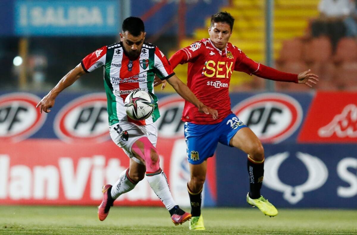 Unión Española vs Palestino: hora y dónde ver el Campeonato Nacional por TV y online