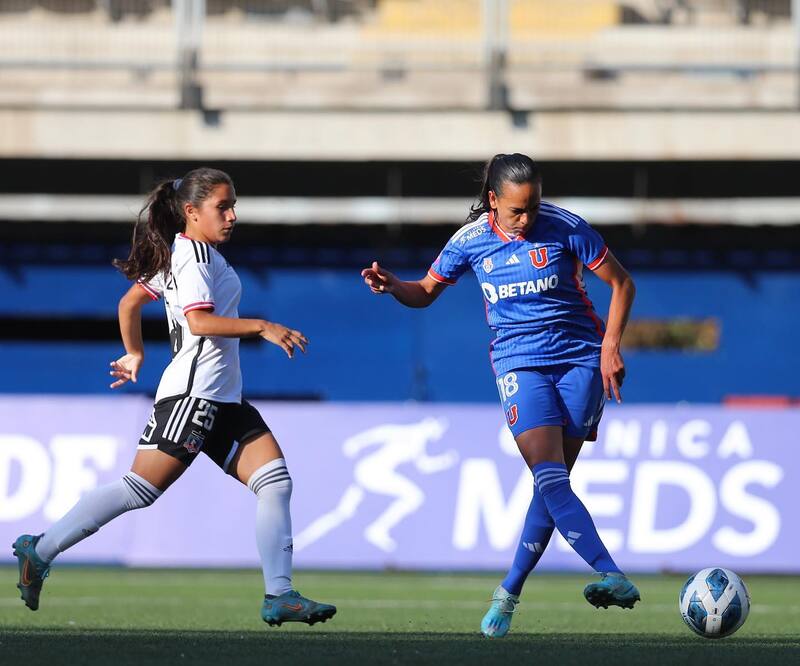 Las azules ganaron, gustaron y golearon.
@Udechilefemenino