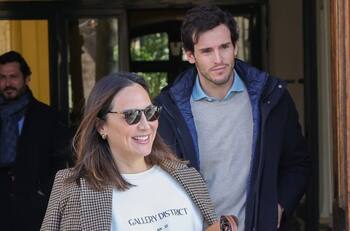 Tamara Falcó e Íñigo Onieva refrendaron su amor en una espectacular boda