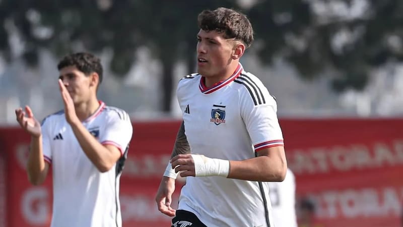 El delantero de 19 años podría sumarse a la citación contra Huachipato.