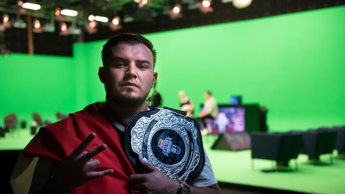 Rapder se coronó campeón de la Final Internacional de Batalla de los Gallos 2020