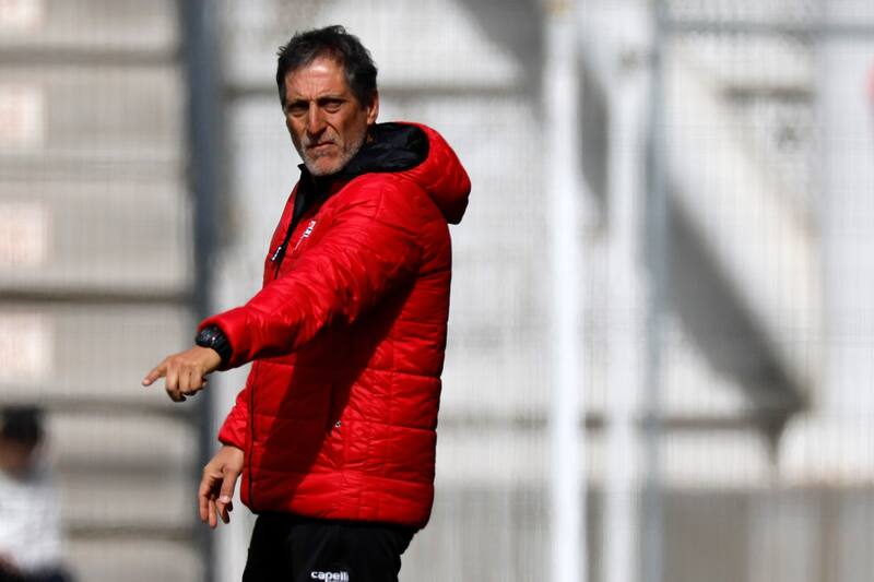 El gran problema de Ñublense es la irregularidad Foto: Aton