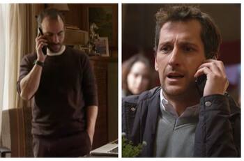 "Se me hace difícil ser tu amigo": Triste conversación entre Mariano y Hernán marcó nuevo capítulo de "La Ley de Baltazar"