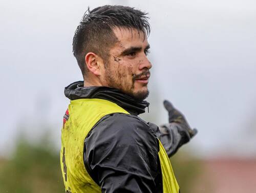 se despide de Ñublense.