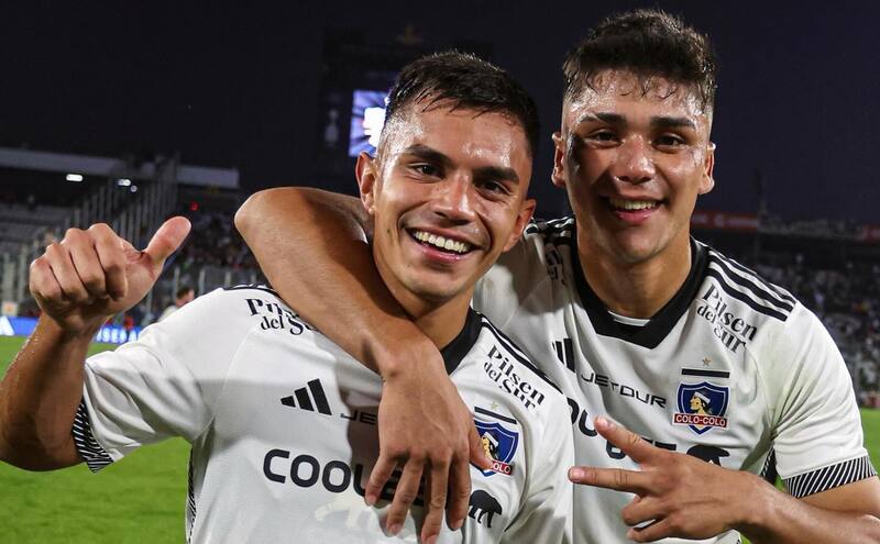 objetivo de renovación en Colo Colo. Foto: Sebastián Órdenes.