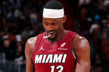 Locura total en la NBA: Bam Adebayo anota 83 puntos con los Miami Heat en un solo partido