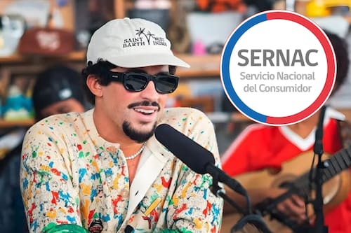 Bad Bunny en Chile 2026: estos son los 3 consejos que debes saber antes de comprar entradas, según el SERNAC