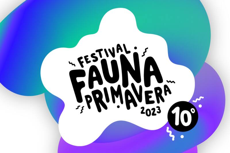 Conoce el cartel completo de Fauna Primavera 2023.