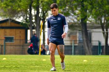 “En Colo Colo me dijeron que no podía jugar más al fútbol y se me vino el mundo abajo; pensé en tomar la peor decisión″