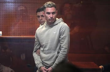 Será formalizado: Detienen nuevamente a Jean Paul Pineda tras violenta pelea con su pareja