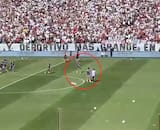 VIDEO | La actitud de Juan Martín Lucero en su regreso al Estadio Monumental: así lo recibió Colo Colo