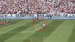 VIDEO | La actitud de Juan Martín Lucero en su regreso al Estadio Monumental: así lo recibió Colo Colo