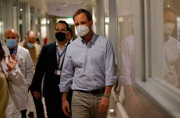 Sorpresa: Renunció a su labor en el Minsal el subsecretario Arturo Zúñiga