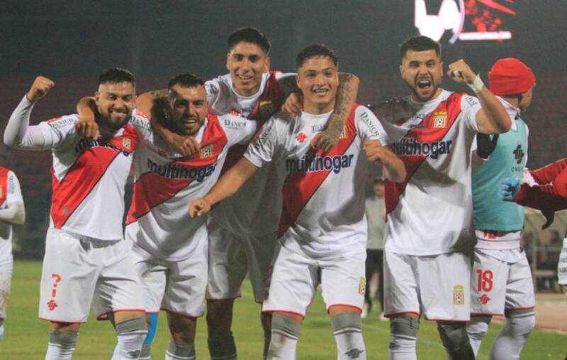 dejó un picante mensaje en el camarín.