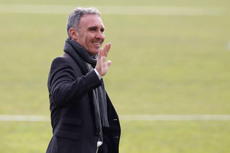 Marcelo Espina cree que el único clásico que tiene Colo Colo es con la U (Foto: Aton)