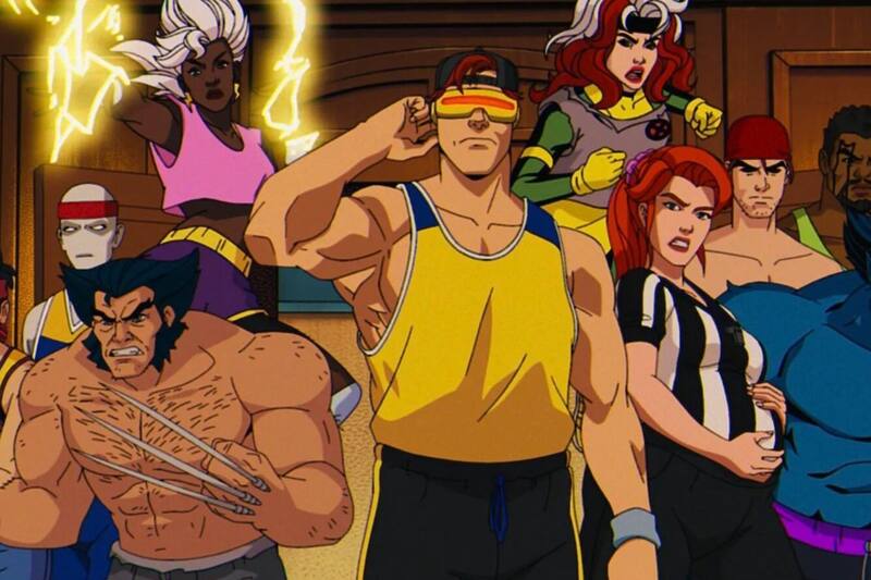 Los mejores juegos de la saga de los mutantes.