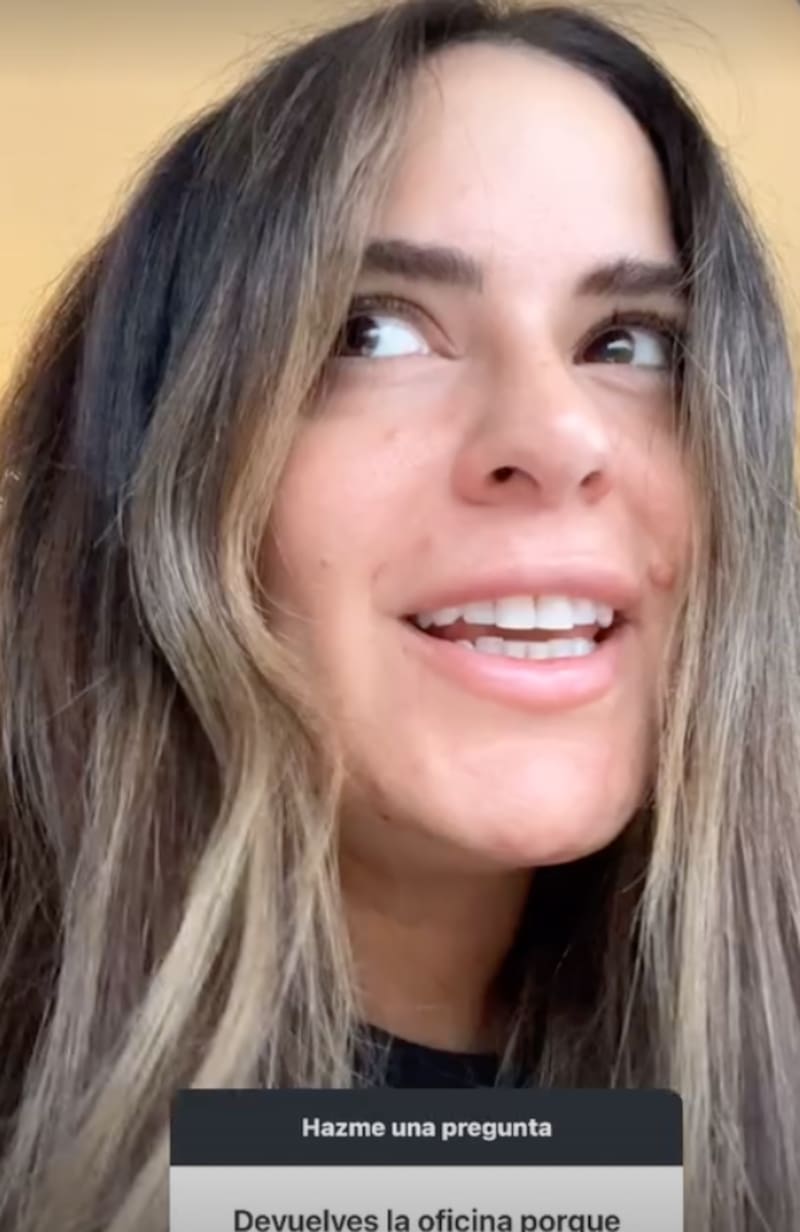 Carmen Tuitera aseguró que está en quiebra.