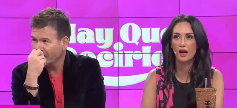 Pamela Díaz arremetió contra Maite Orsini.