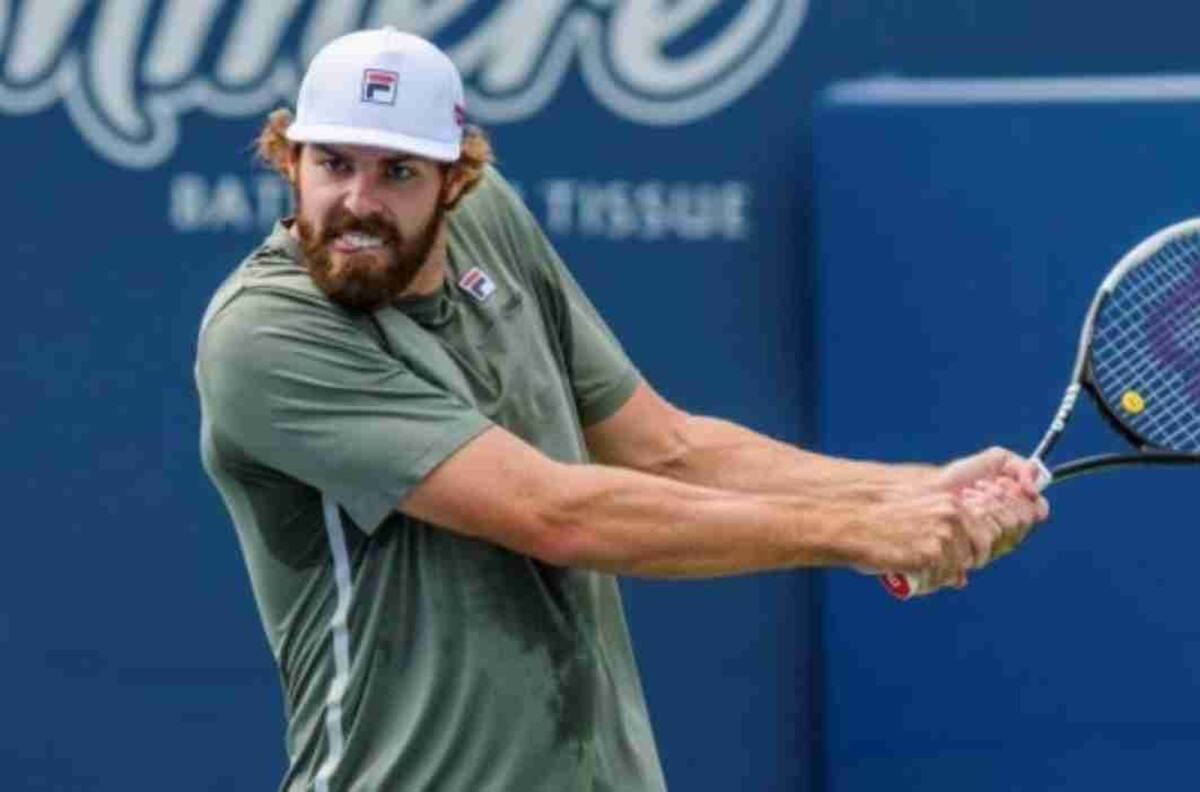 Masters de Toronto: Reilly Opelka derrotó a Stefanos Tsitsipas y clasificó a la final