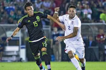 Las cuatro promesas que podría perder la selección de México