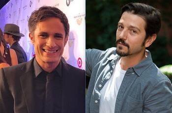 El cariñoso saludo de Gael García Bernal a su entrañable amigo Diego Luna en su cumpleaños: "Mi carnalo del alma"