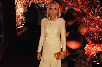 Arriesga nueve años de cárcel: Laura Bozzo es buscada internacionalmente por Interpol