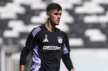 De promesa del fútbol chileno a olvidado: el triste presente de Bruno Gutiérrez en Colo Colo