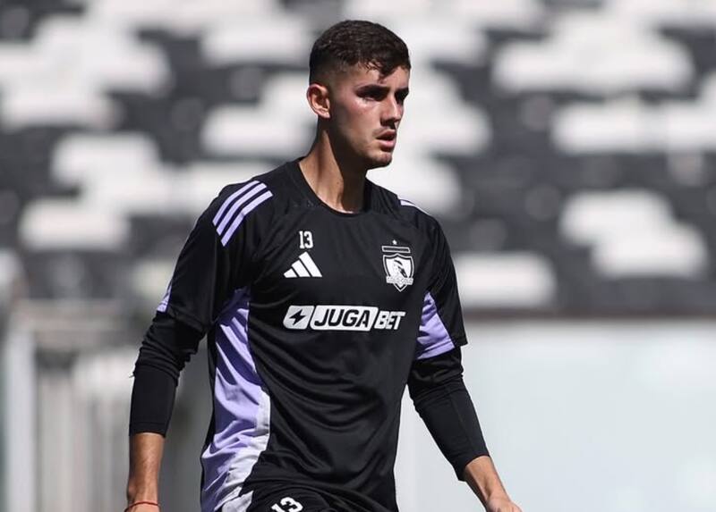 Foto: @Colocolooficial.