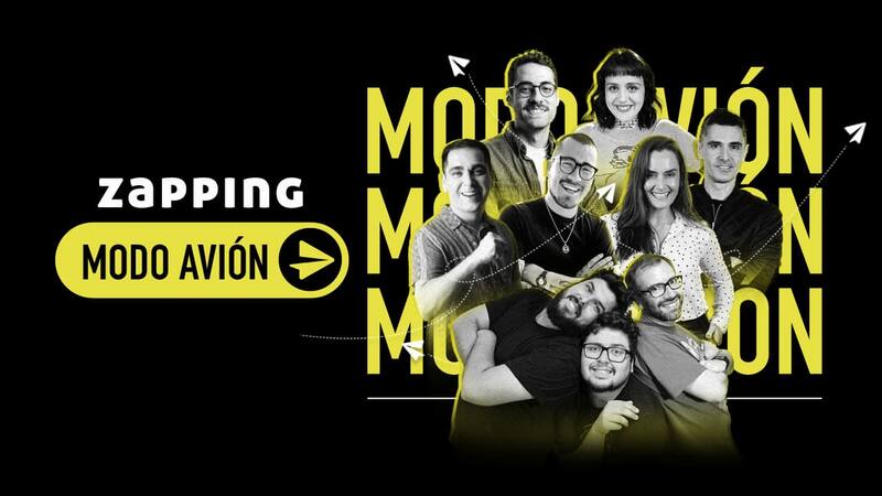 es el nuevo bloque de humor de Zapping Channel.