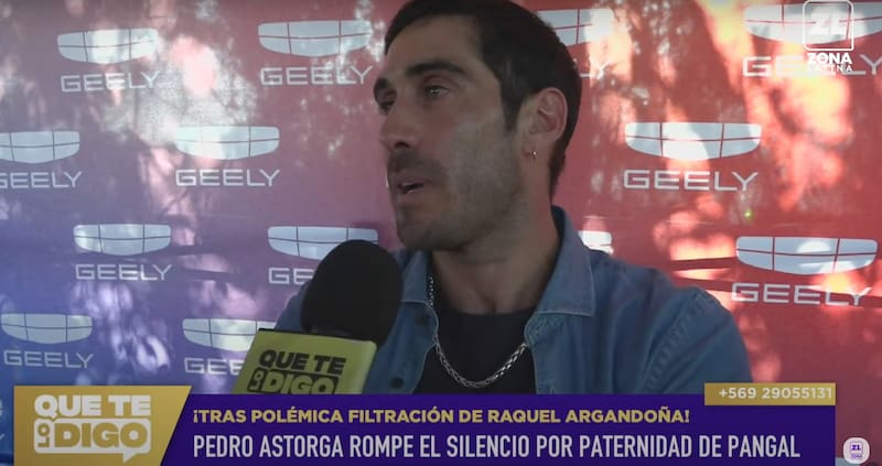 El deportista se refirió a la polémica de su primo en el Que Te Lo Digo.