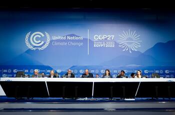 COP27 inicia este domingo: Conoce de qué tratará y la participación que tendrá Chile en la cumbre