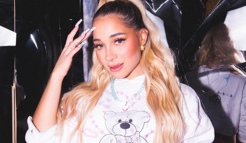 impactó con su cambio de look.