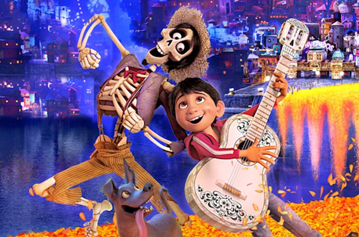 "Coco", “Beetlejuice”, "El Conjuro", Are You Afraid of the Dark?”: Recomendaciones para ver online este Halloween 2021