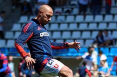 ¿Siguen las bajas en la U? Marcelo Díaz ya sabe la lesión que sufrió en el Clásico Universitario