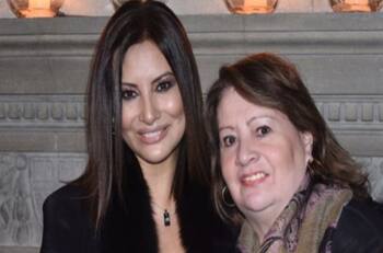 Myriam Hernández sufre por el delicado estado de salud de su madre: “Tuve mucho miedo”