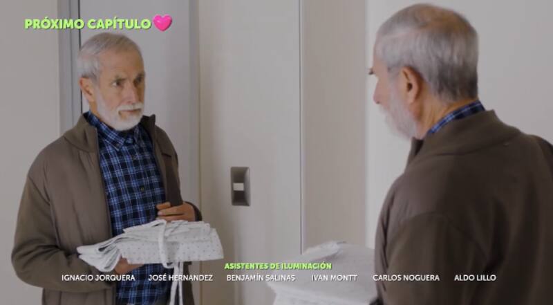 Armando enfrentará un difícil momento. Foto: Mega.