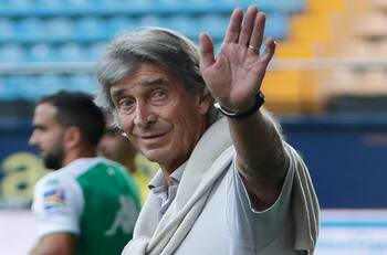 Pellegrini sigue batiendo récords con Betis y se lleva todos los elogios: "El mejor del siglo XXI a estas alturas"