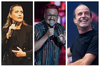 Natalia Valdebenito, Alex Ortíz, Stefan Kramer y más: Estas son las fechas y los shows de los comediantes a lo largo de Chile en febrero