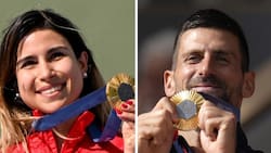 Francisca Crovetto recuerda su oro en París 2024: “Sincronizados con mi compadre Nole”