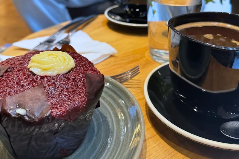 Un paraje especial para pasar la mañana o tarde, ubicado en La Bolsa. Créditos: Google Maps.