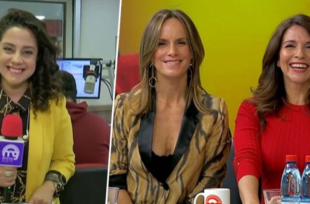 “Eres la felicidad de mi corazón”: Carolina Cárcamo, integrante de “Mucho Gusto”, le dio la bienvenida a su hija Ema