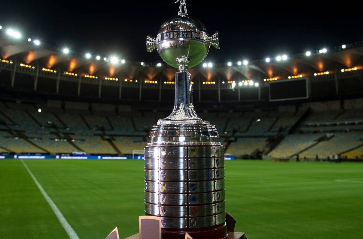Con un chileno y un "Cruzado": Este es el equipo ideal de la semana de la Copa Libertadores