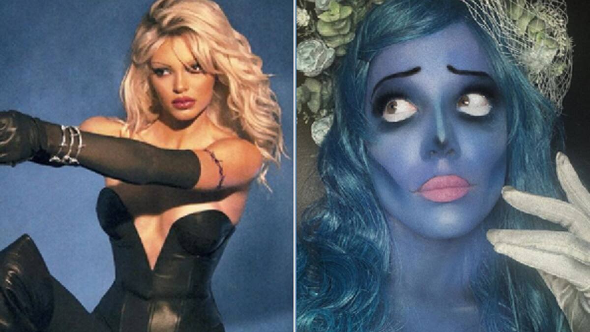 Los mejores disfraces de las celebridades en Halloween