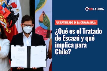 Cámara de Diputados ratificó el acuerdo: ¿Qué es el Tratado de Escazú y qué implica para Chile?
